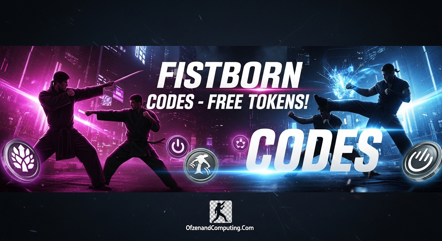 Fistborn Codes