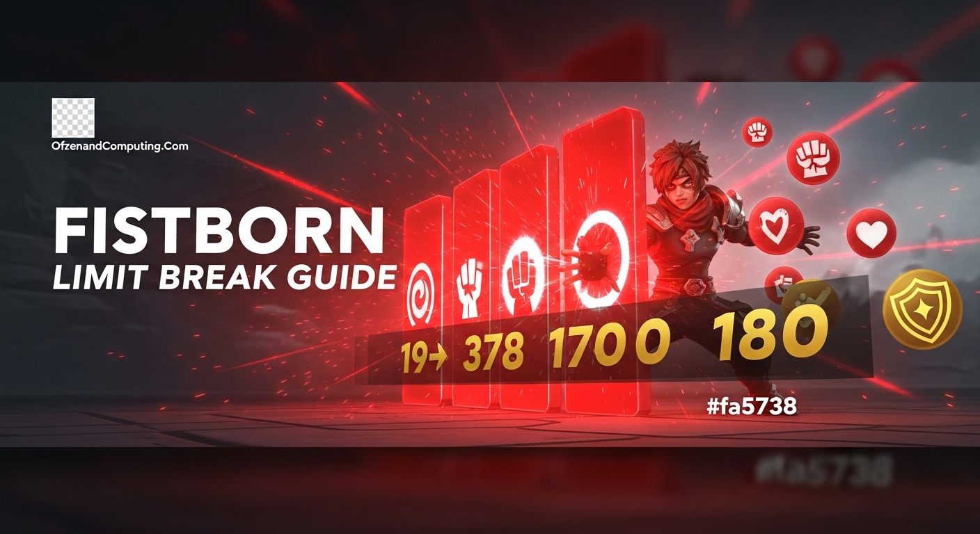 Fistborn Limit Break Guide