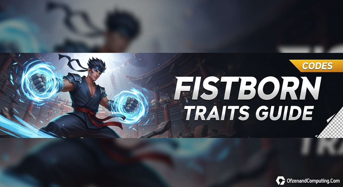 Fistborn Traits Tier List