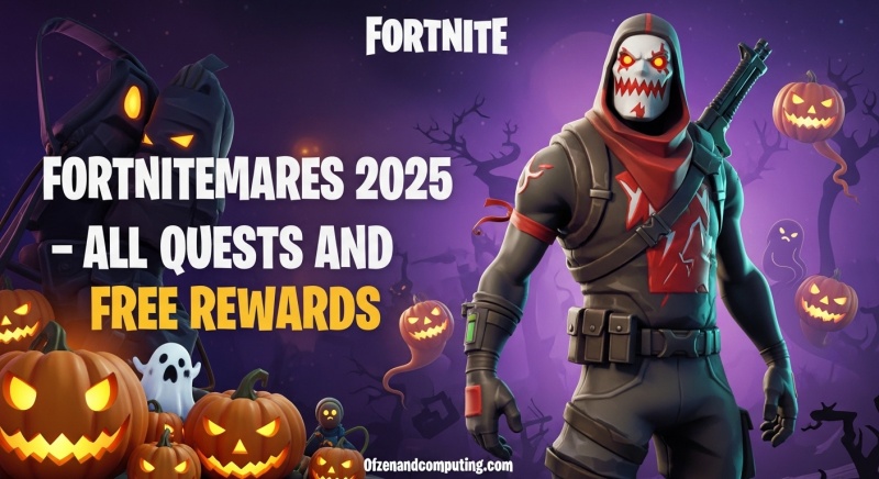 Fortnitemares 2025