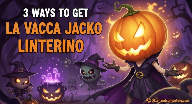Get La Vacca Jacko Linterino