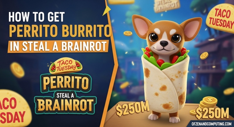 Get Perrito Burrito