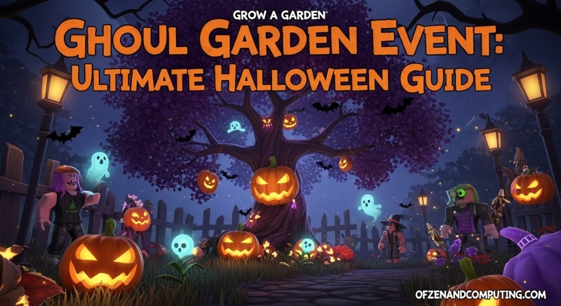 Grow a Garden
