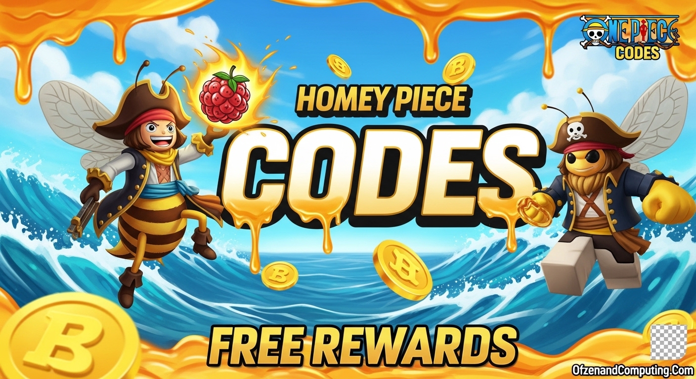 Honey Piece Codes
