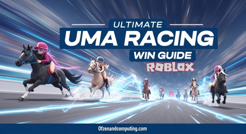 How to Always Win Uma Racing