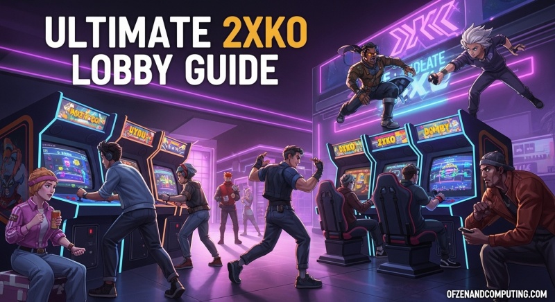 How to Create & Play 2XKO