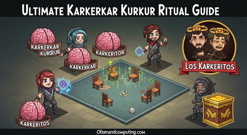 How to Do Karkerkar Kurkur Ritual