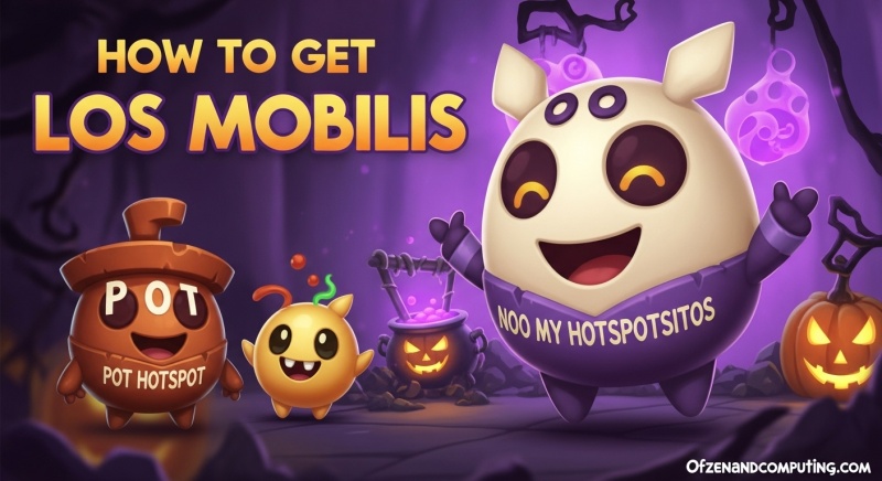 How to Get Los Mobilis
