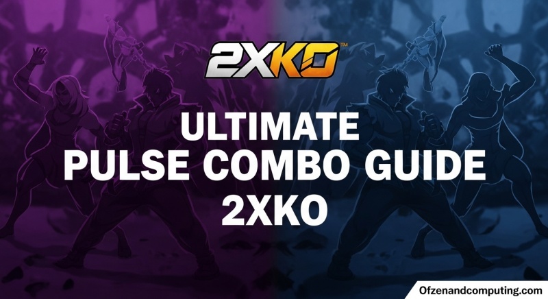 How to Toggle Pulse Combo 2XKO