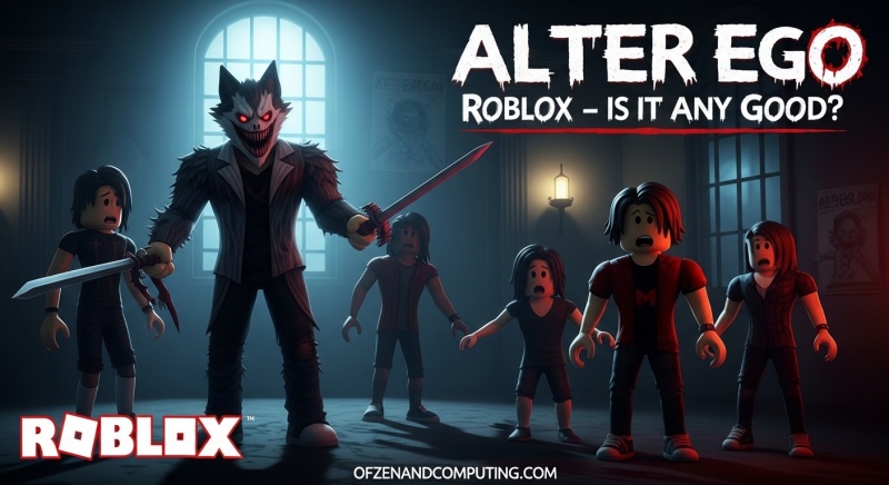Is Alter Ego Roblox Worth It