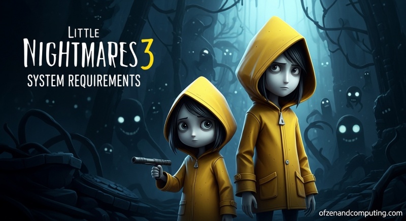 Little Nightmares 3 PC Requirements