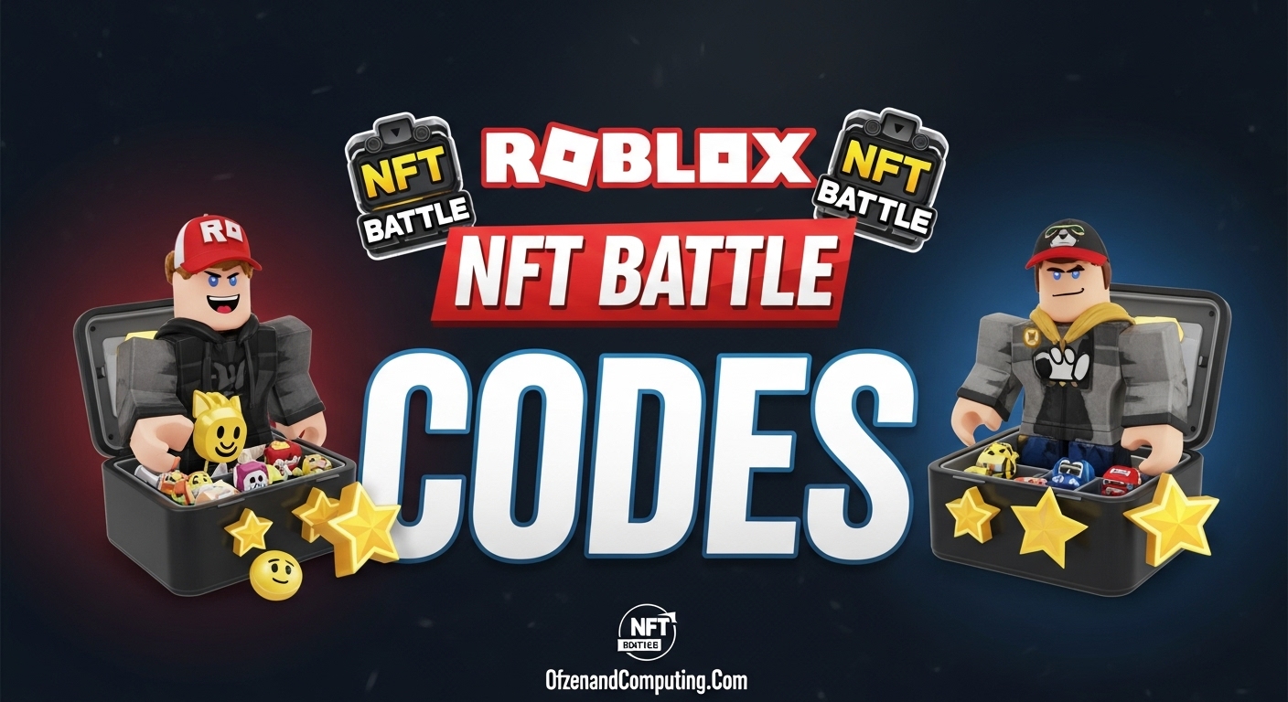NFT Battle Codes