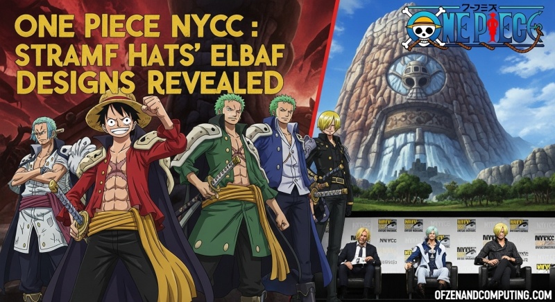 One Piece NYCC