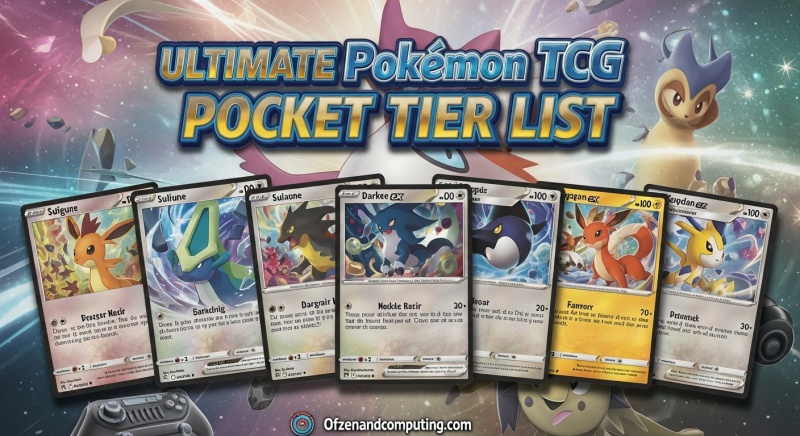 Pokémon TCG Pocket Tier List