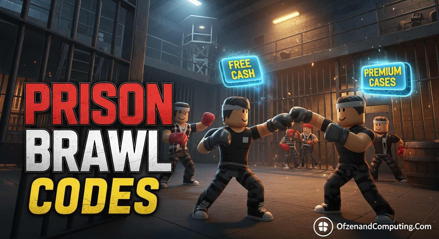 Prison Brawl Codes