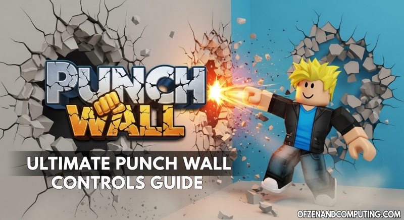 Punch Wall Master Guide