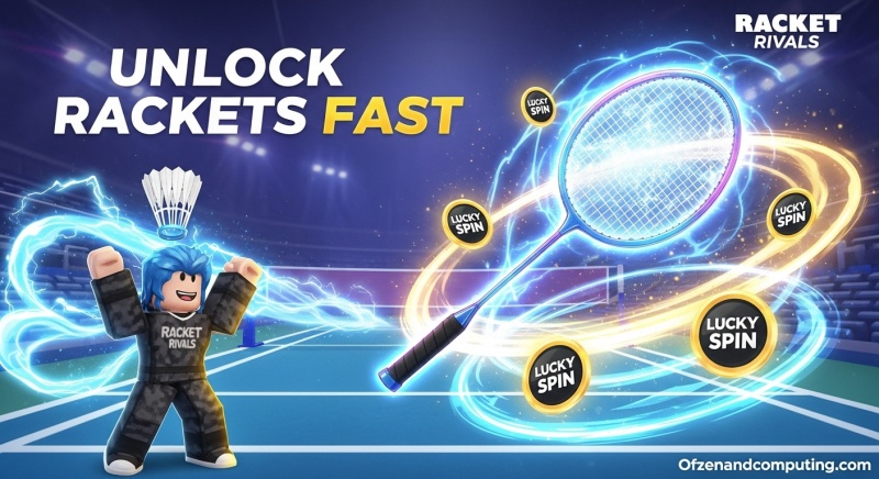 Racket Rivals