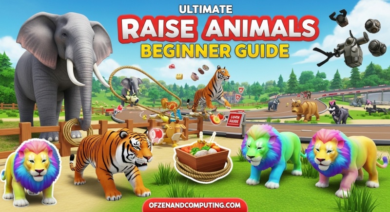 Raise Animals