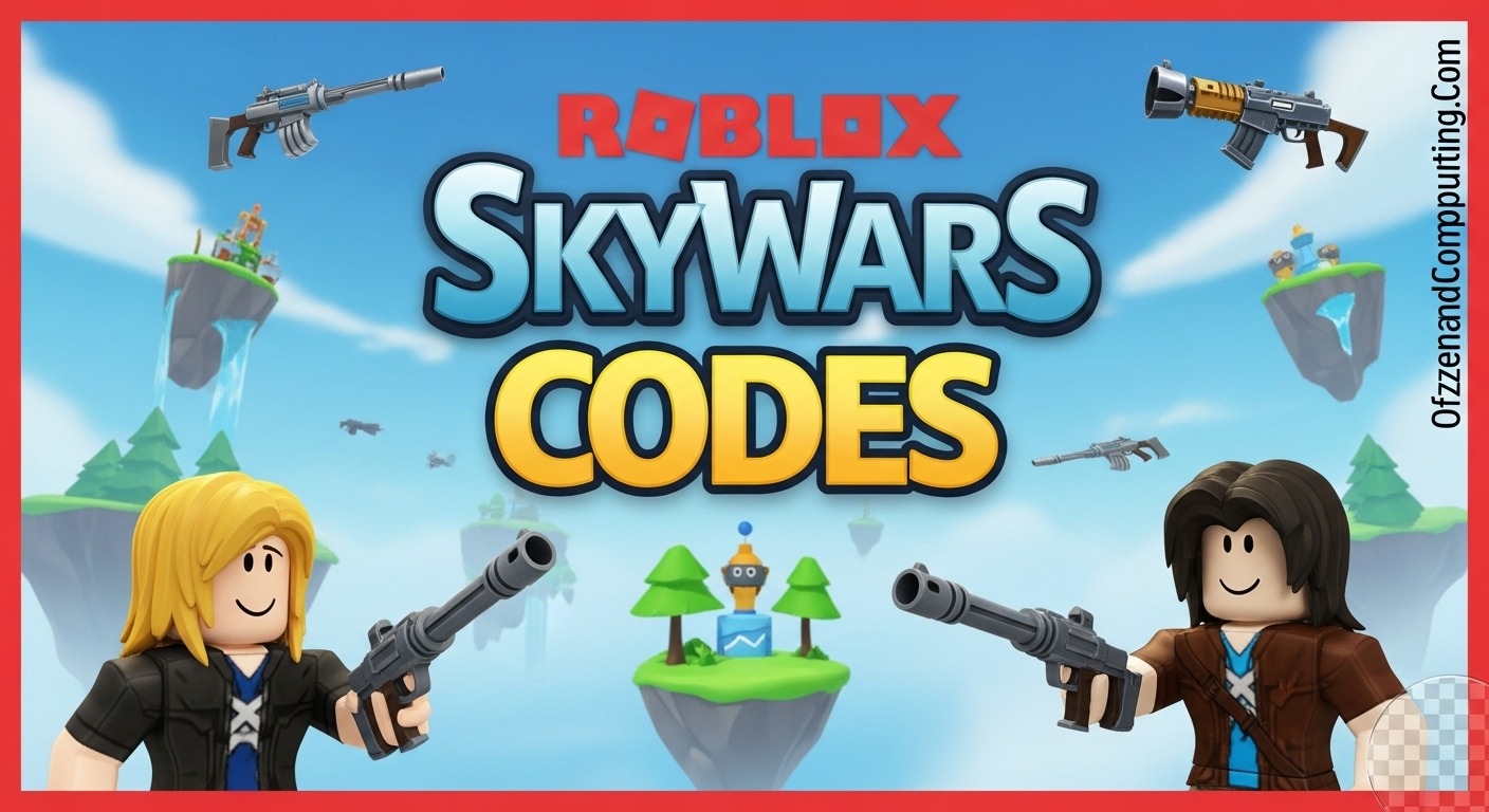 Roblox SkyWars