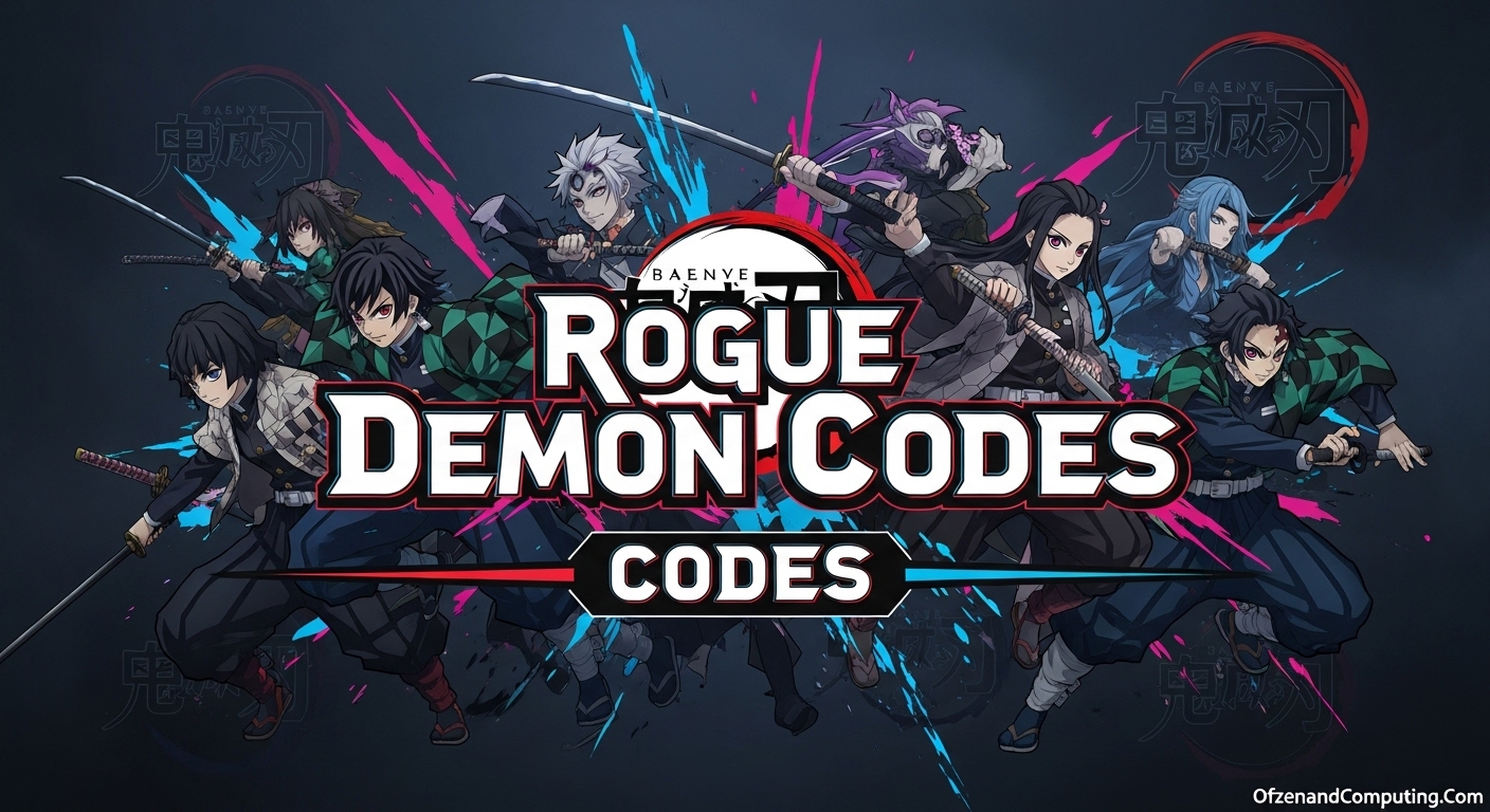 Rogue Demon Codes