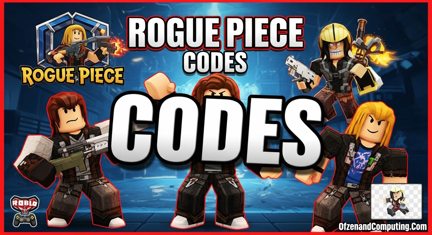 Rogue Piece Code