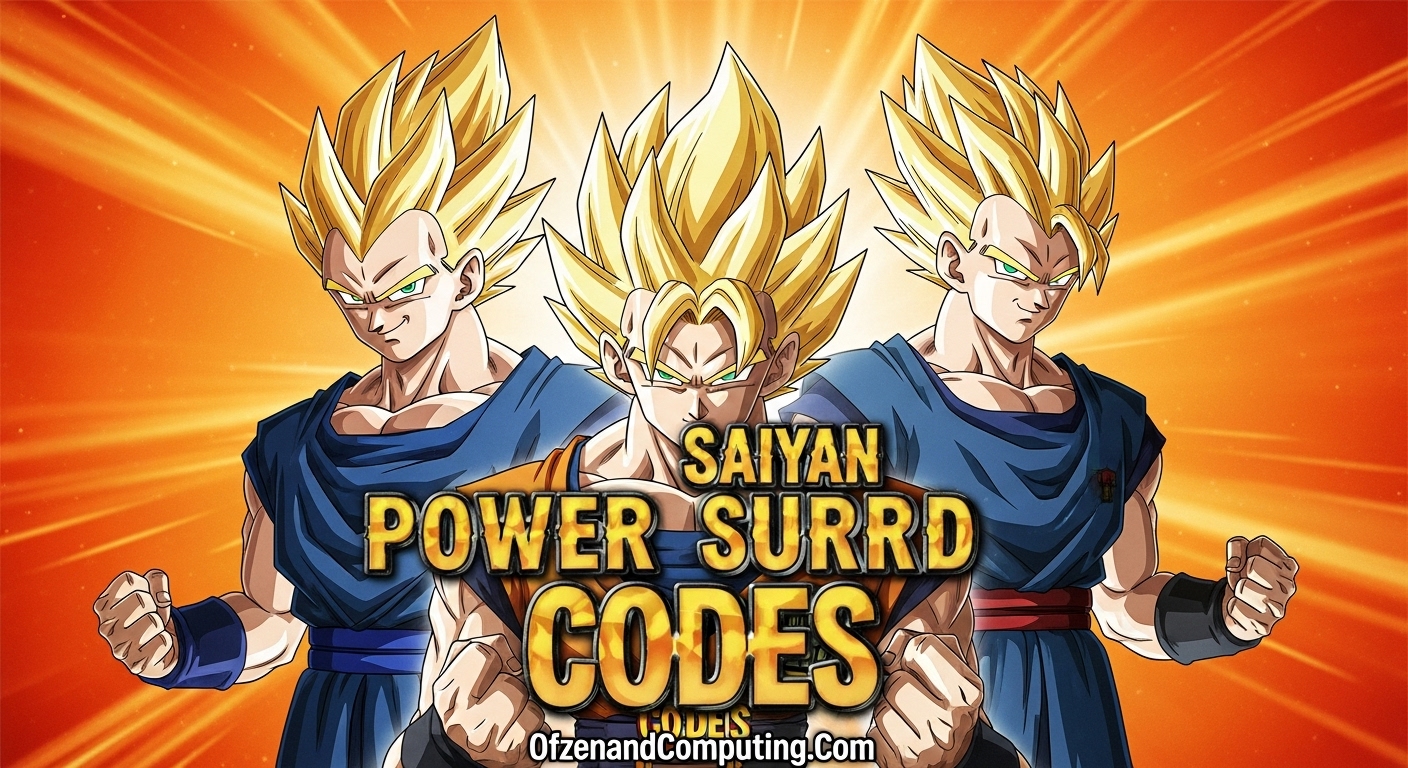 Saiyan Power Surge