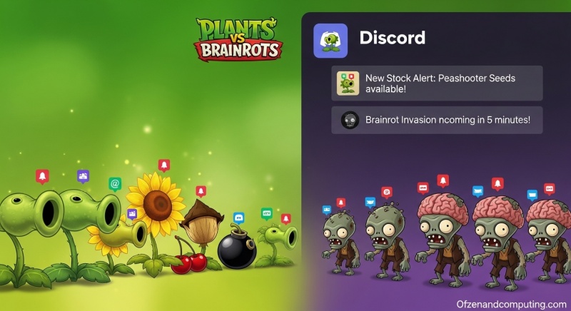 Set Up Plants vs Brainrots Stock Alerts