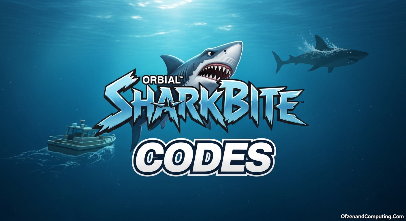 SharkBite Classic codes