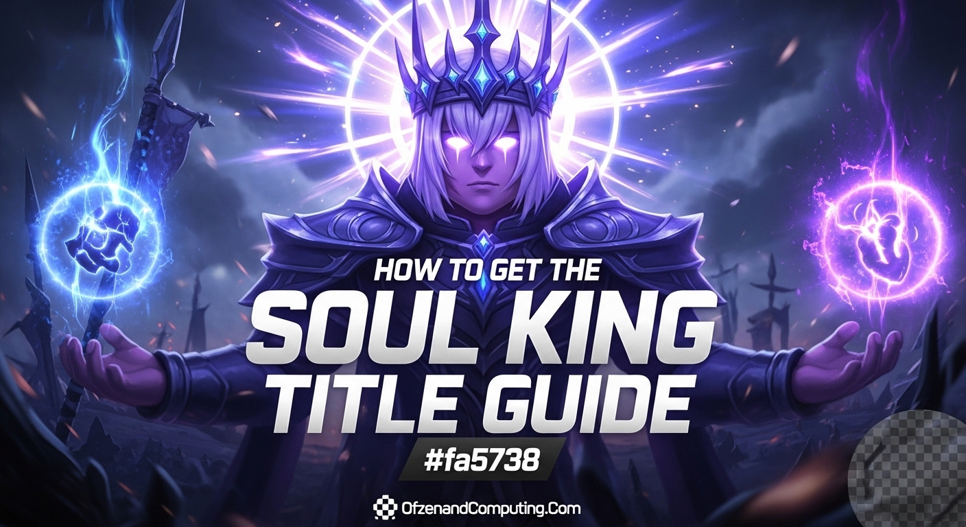 Soul King Title Verse Piece