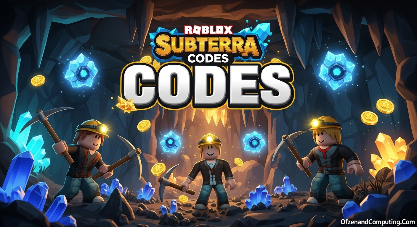 Subterra Codes