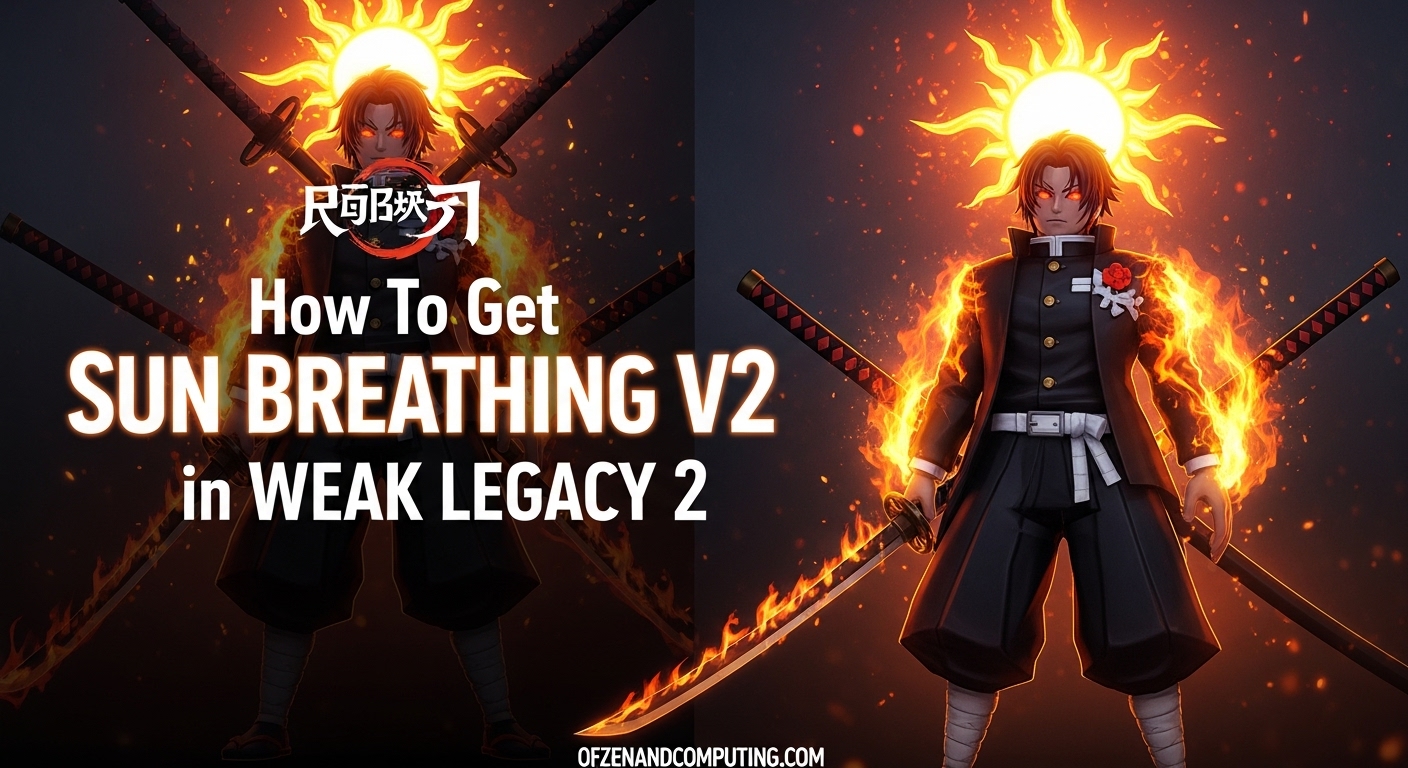 Sun Breathing V2 Weak Legacy 2