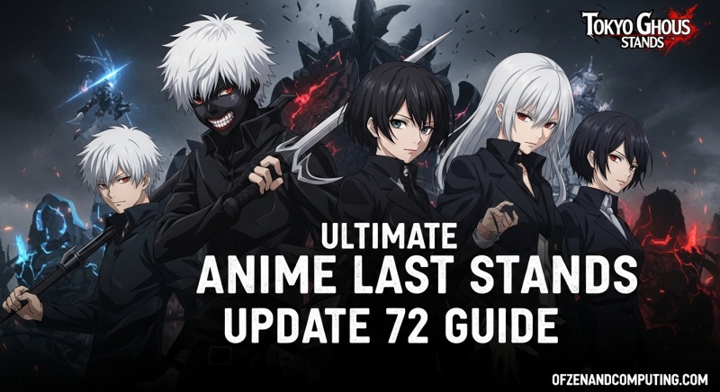 Tokyo Ghoul Raid Guide