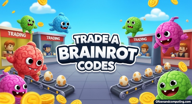 Trade A Brainrot Codes