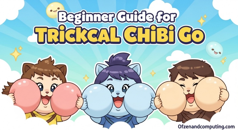 Trickcal Chibi Go