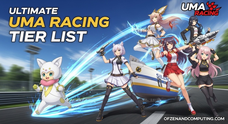 Uma Racing Tier List