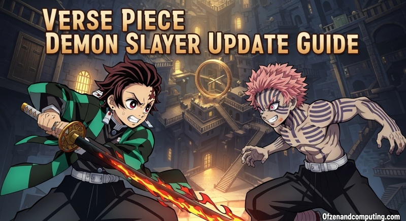 Verse Piece Tanjiro Akaza