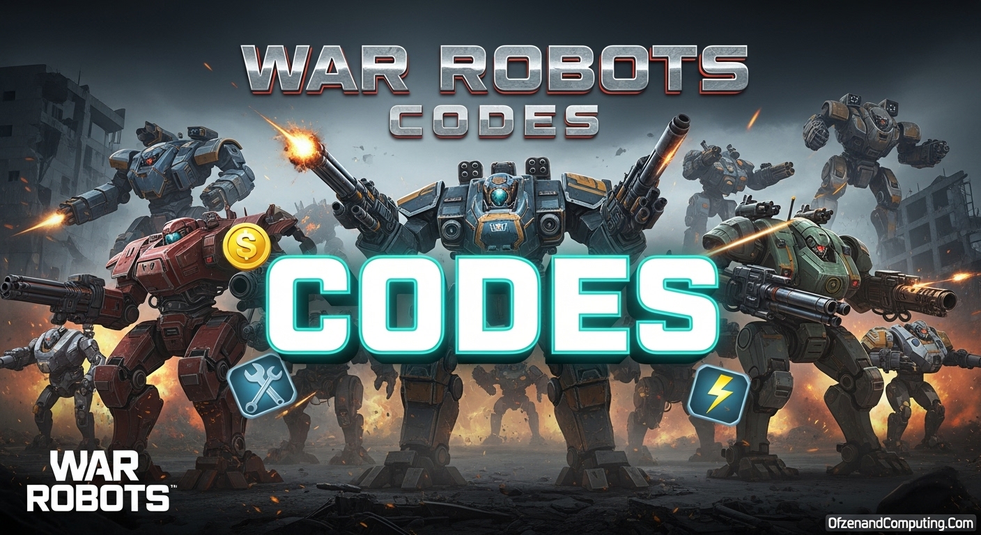 War Robots Codes