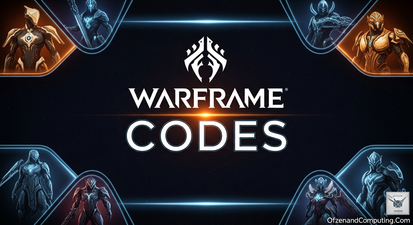 Warframe Codes