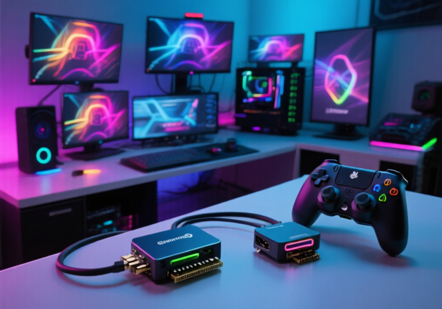Best Capture Cards for Streaming [cy]: Complete 2025 Guide - OfzenAndComputing