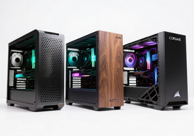 Best ATX Cases Under $200: 12 Expert-Reviewed Picks for 2025 - OfzenAndComputing