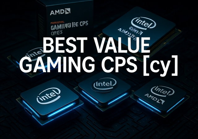 Best Value Gaming CPUs [cy]: Maximum Performance Per Dollar - Ofzen Affiliate Content Factory