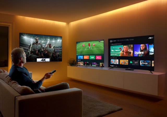 Best 4K TVs Under $500 [cy]: 12 Budget-Friendly Models Tested - OfzenAndComputing