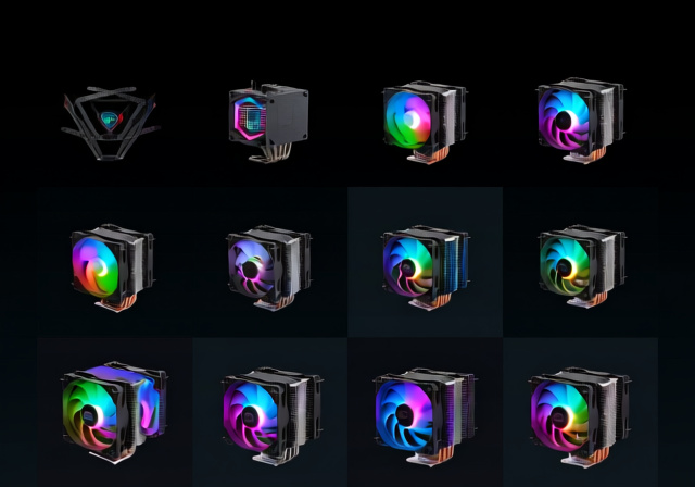 Best Liquid CPU Coolers [cy]: 12 Models Tested & Reviewed - OfzenAndComputing