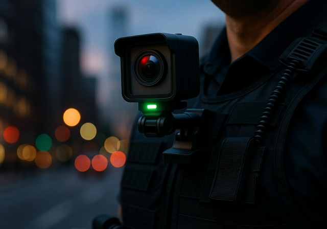 Best Body Cameras [cy]: 10 Models Tested by Security Professionals - OfzenAndComputing