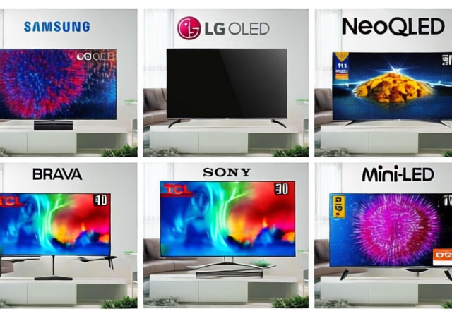 Best TV Brands [cy]: Complete Reliability Guide & Reviews - OfzenAndComputing