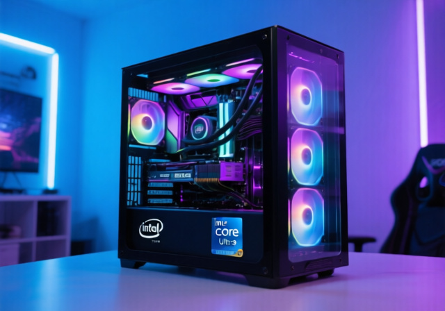 Best Gaming PCs with Intel Core Ultra 9: 8 Expert-Reviewed Systems - OfzenAndComputing