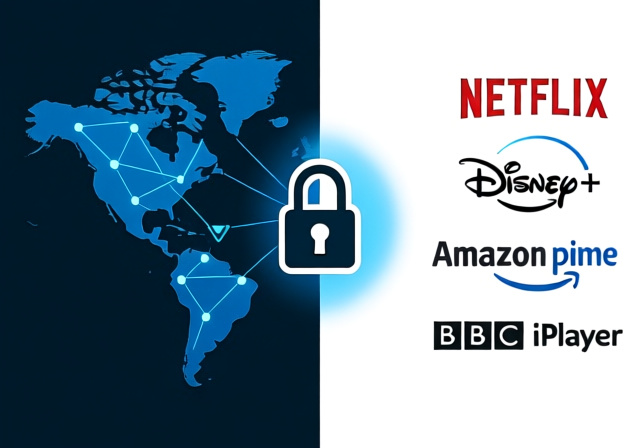 Best VPN for Streaming [cy]: 8 Services Tested for Netflix, Disney+ & More - OfzenAndComputing