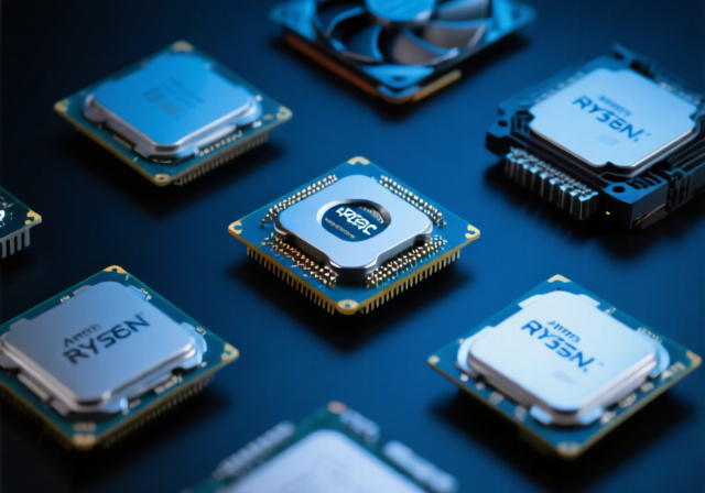 Best PC CPU [cy]: 12 Processors Tested and Ranked - OfzenAndComputing
