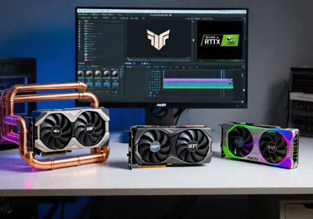 Best Graphics Cards GPUs for Adobe Premiere Pro [cy]: 10 Models Tested - Ofzen Affiliate Content Factory