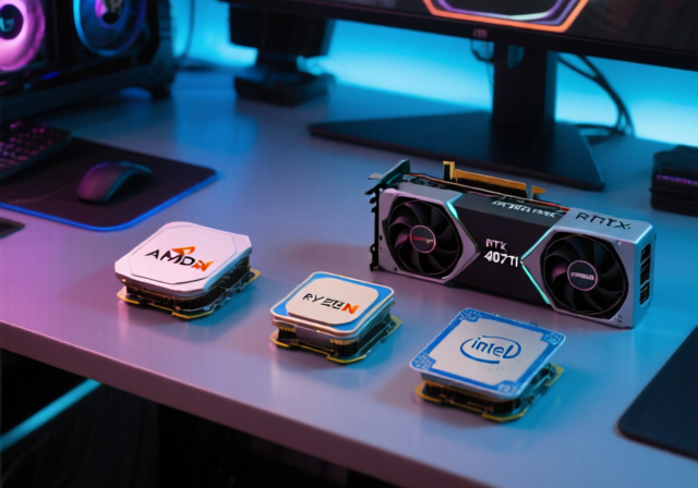 Best CPU for RTX 4070 Ti [cy]: 12 Processors Tested & Reviewed - Ofzen Affiliate Content Factory